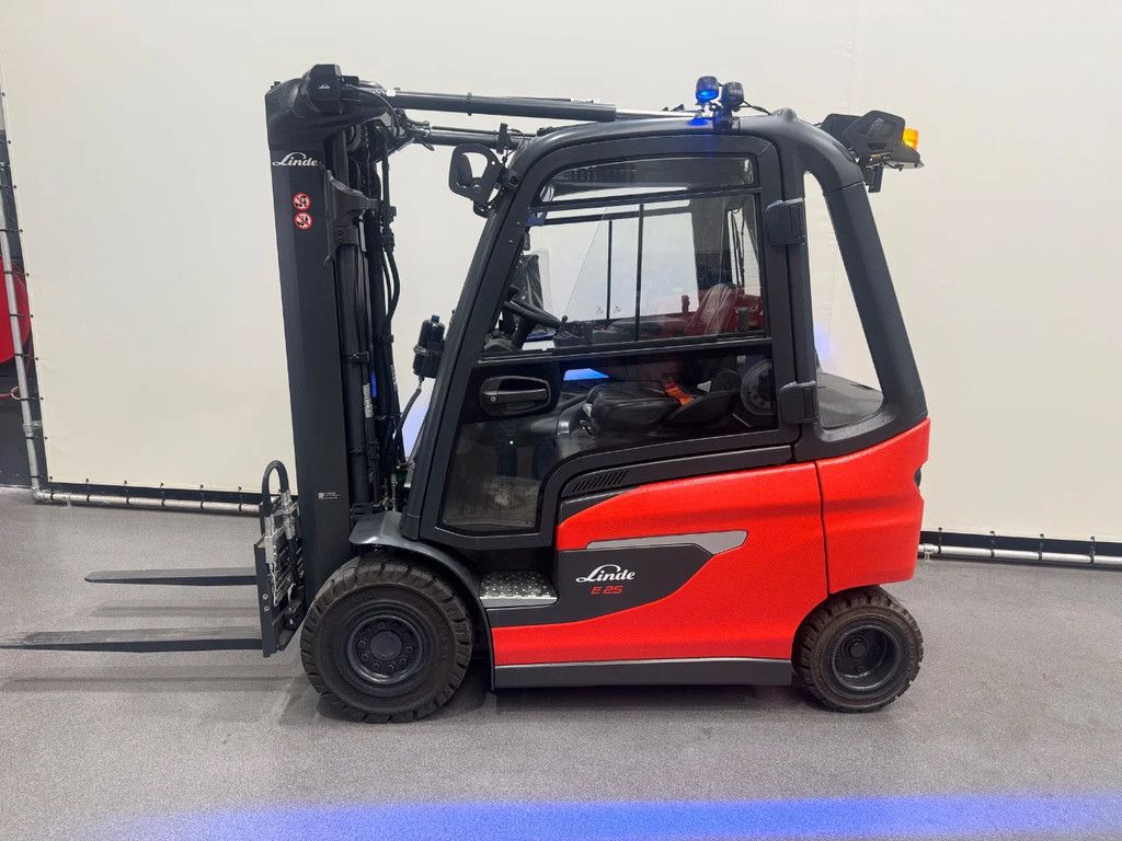 Linde E 25-01 DEMO / AIRCO