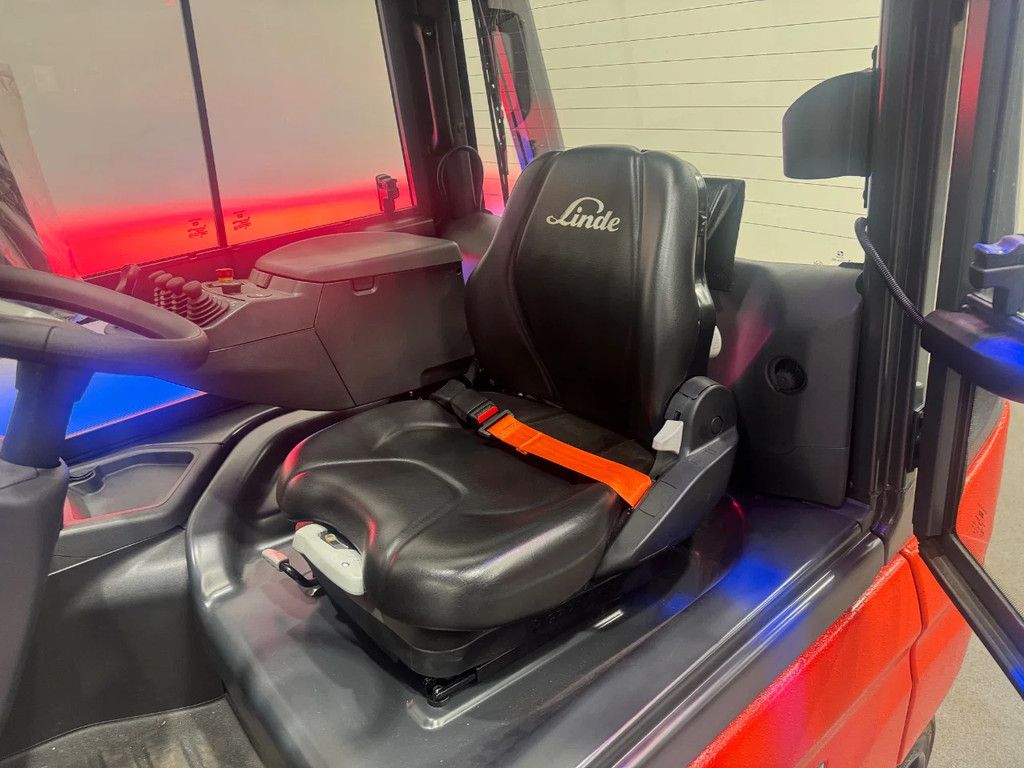 Linde E 25-01 DEMO / AIRCO