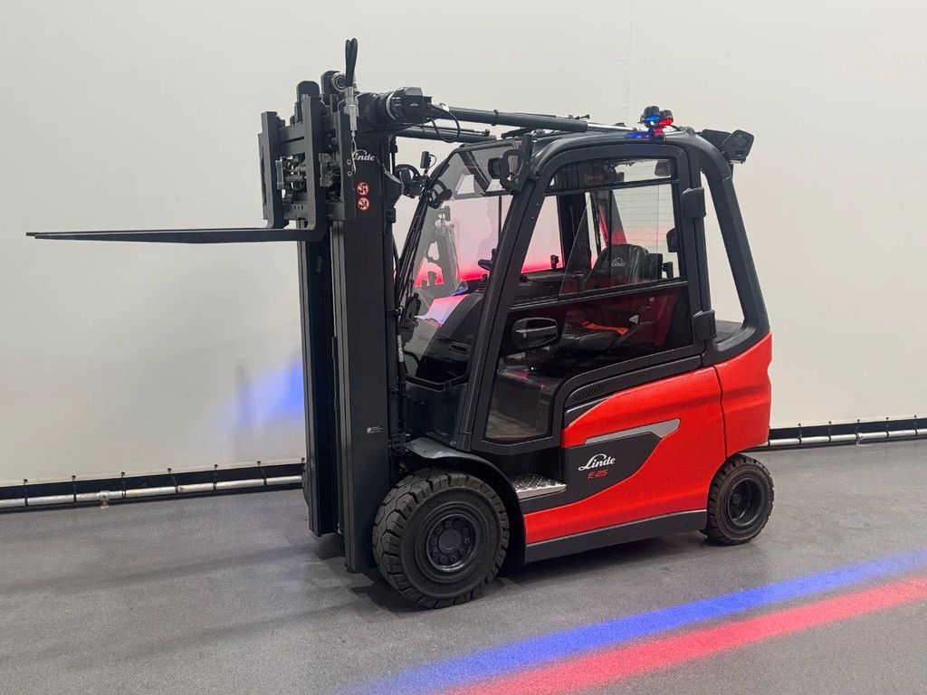 Linde E 25-01 DEMO / AIRCO