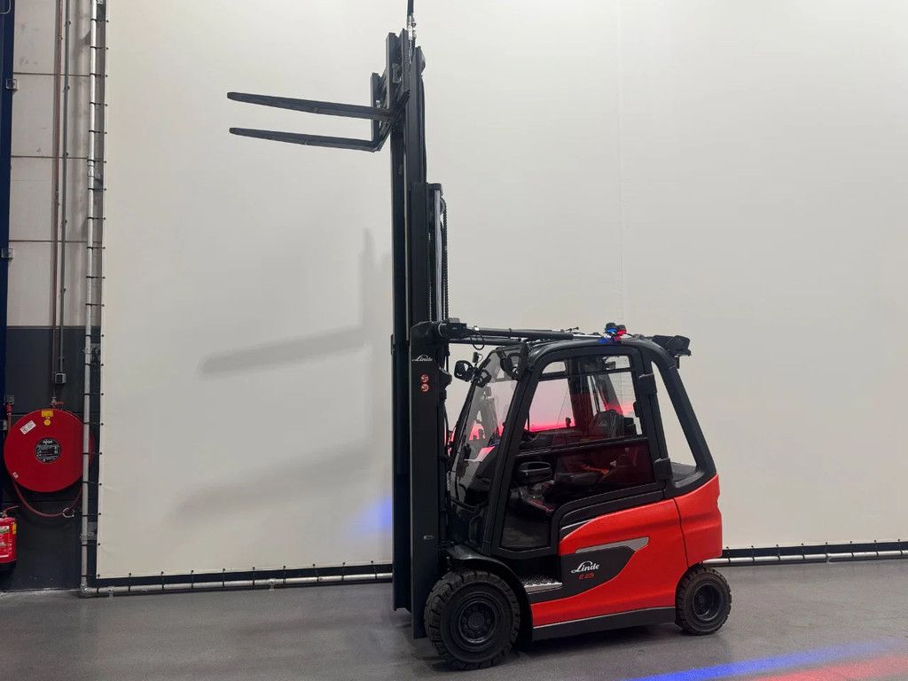 Linde E 25-01 DEMO / AIRCO