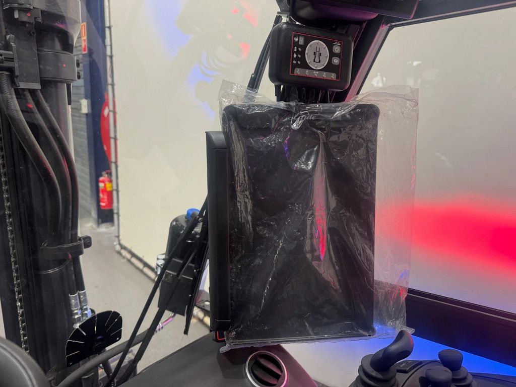 Linde E 25-01 DEMO / AIRCO