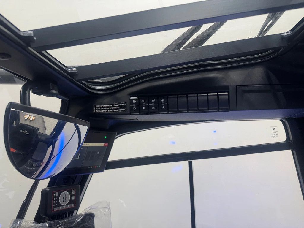 Linde E 25-01 DEMO / AIRCO