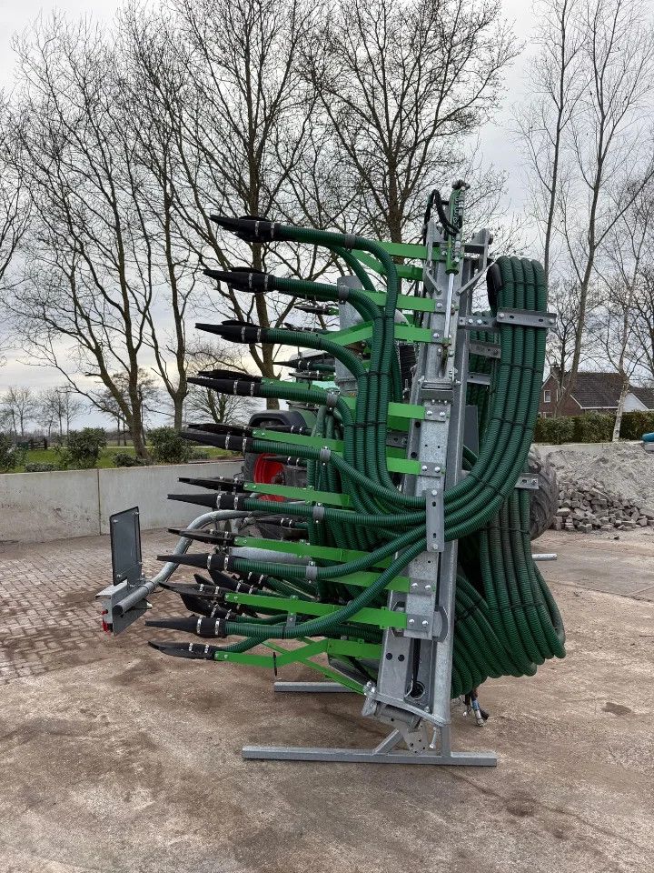 Joskin Pendislide 10.5 / 42 PS1 NIEUW Bemester Injecteur