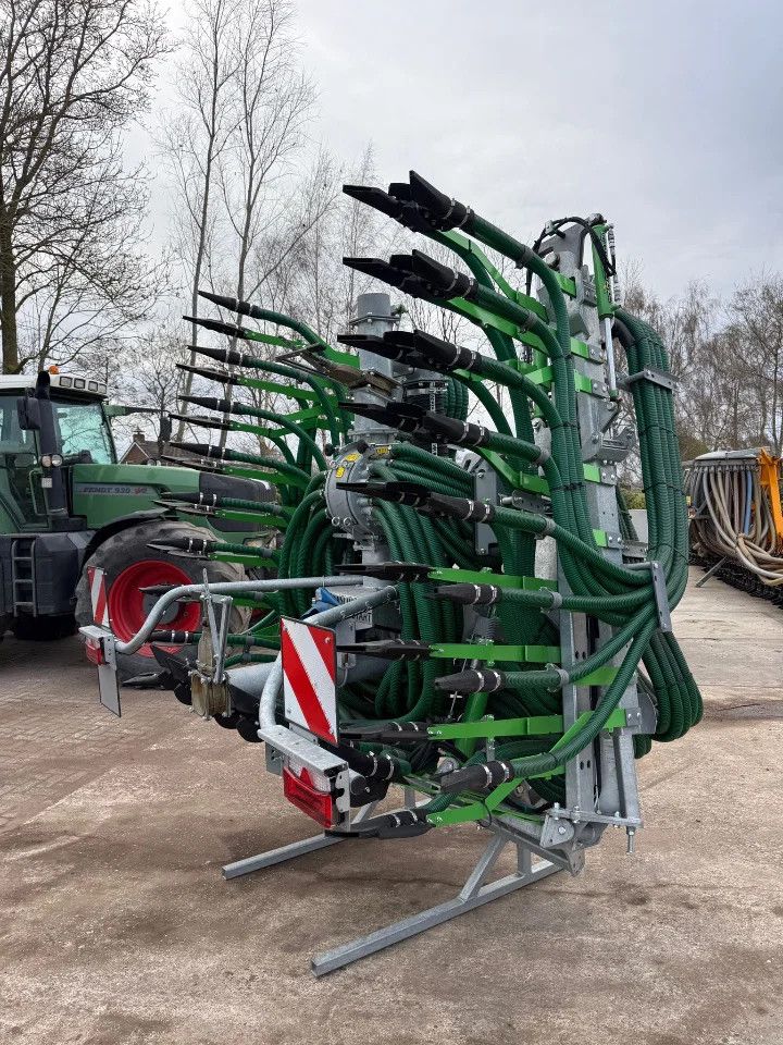 Joskin Pendislide 10.5 / 42 PS1 NIEUW Bemester Injecteur