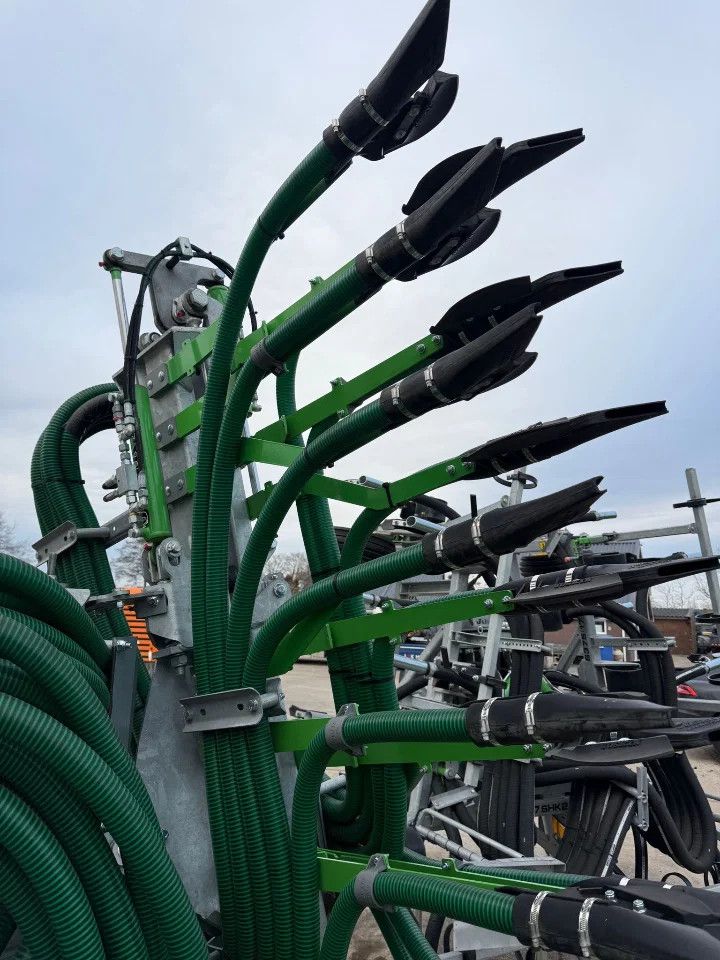 Joskin Pendislide 10.5 / 42 PS1 NIEUW Bemester Injecteur