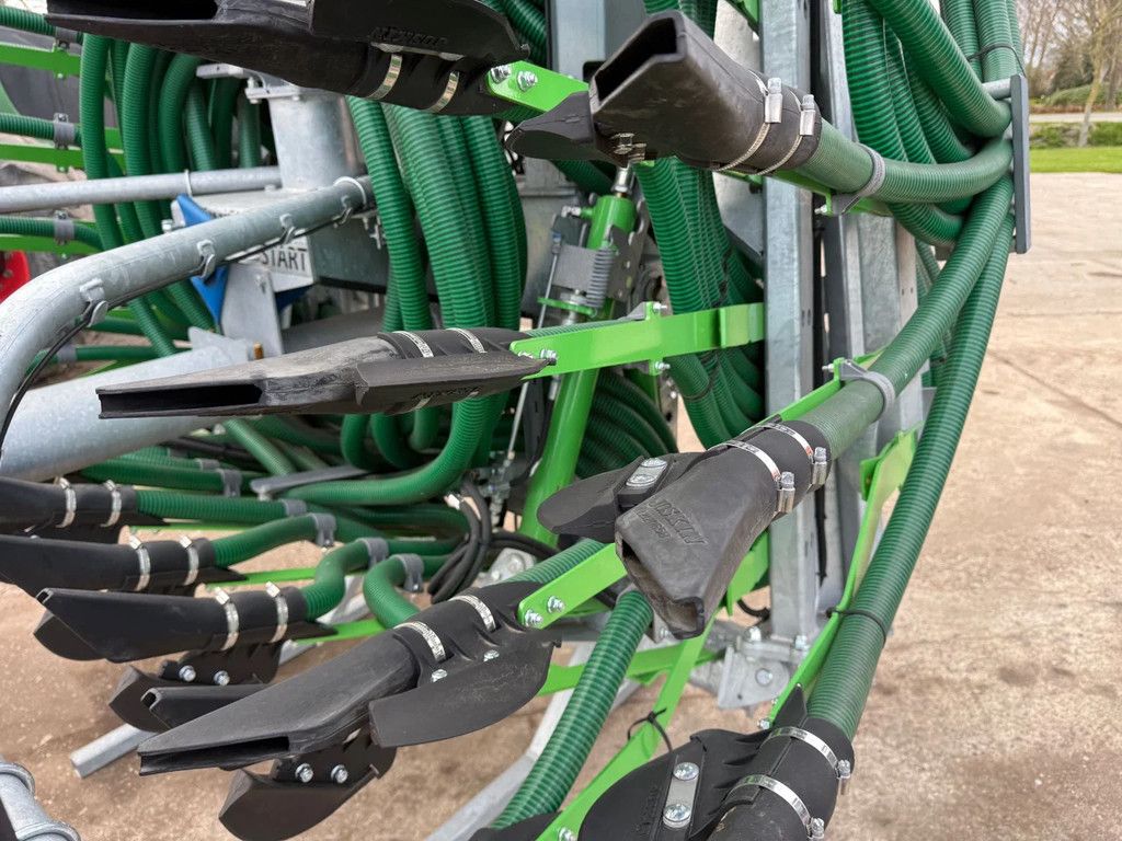 Joskin Pendislide 10.5 / 42 PS1 NIEUW Bemester Injecteur