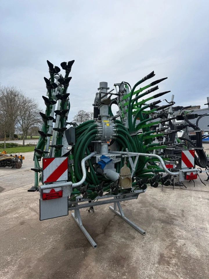 Joskin Pendislide 10.5 / 42 PS1 NIEUW Bemester Injecteur