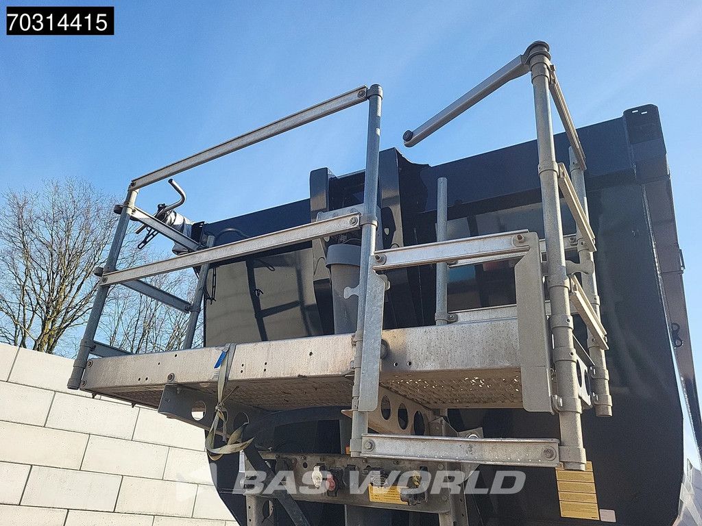 Schmitz SGF*S3 3 axles Lift Axle