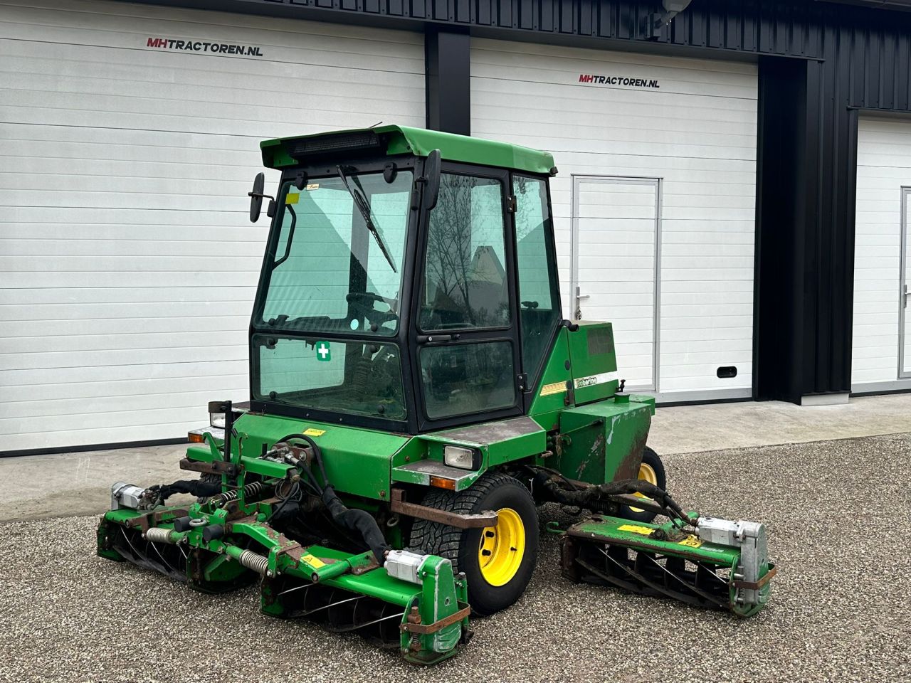 TE KOOP: zeer nette ROBERINI 1903 kooimaaier