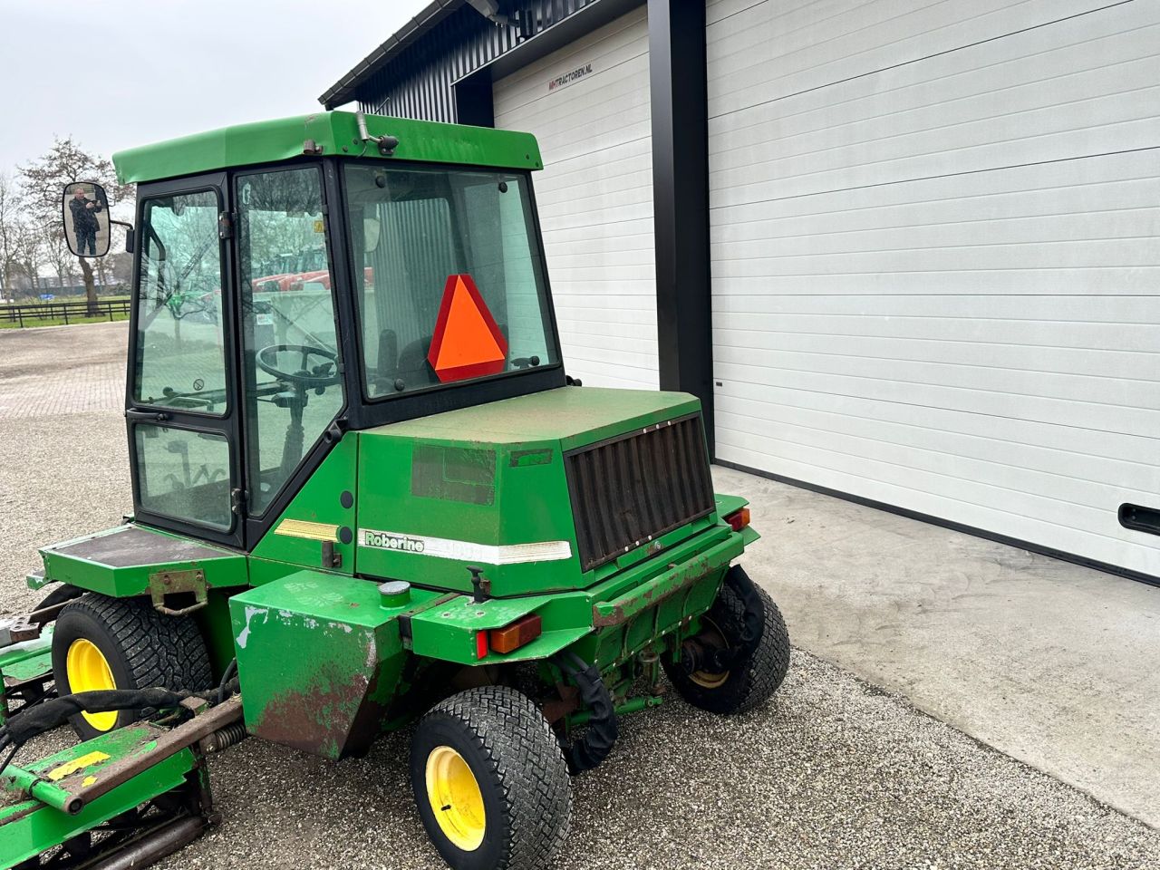 TE KOOP: zeer nette ROBERINI 1903 kooimaaier