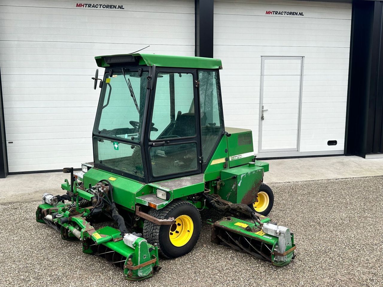 TE KOOP: zeer nette ROBERINI 1903 kooimaaier