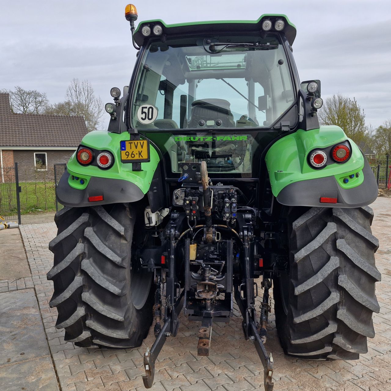 Deutz-fahr 6130.4 TTV
