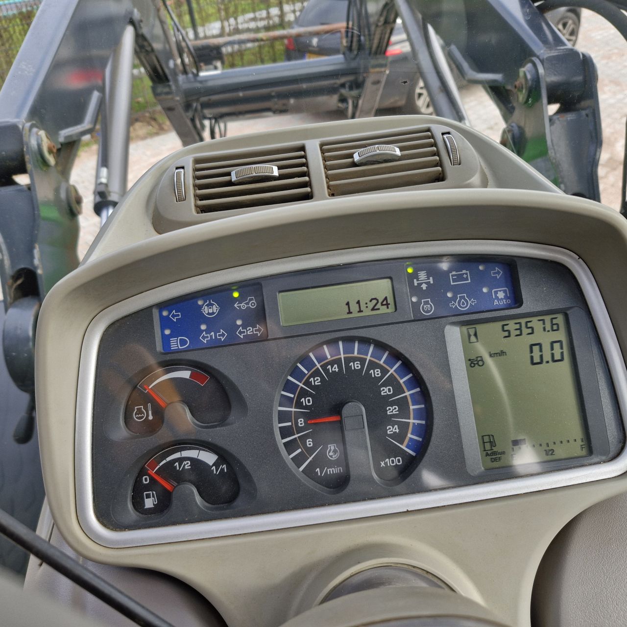 Deutz-fahr 6130.4 TTV