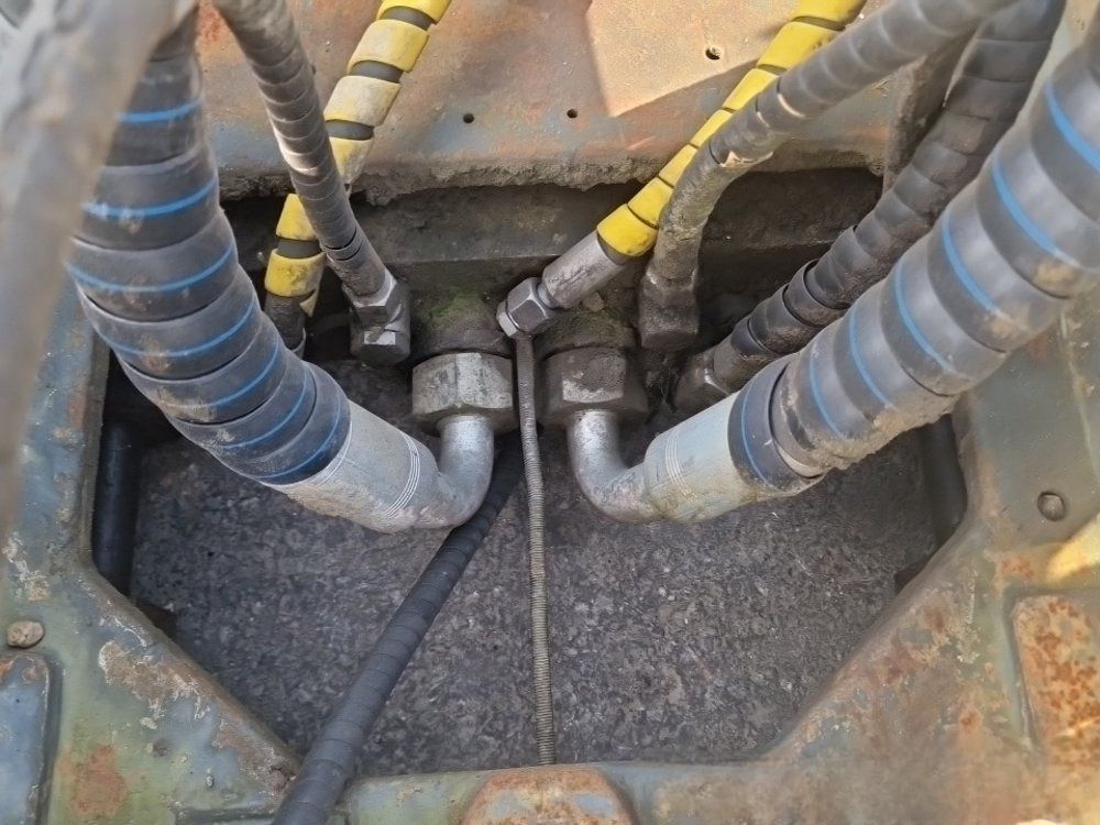 Oilquick OQ80 snelwissel