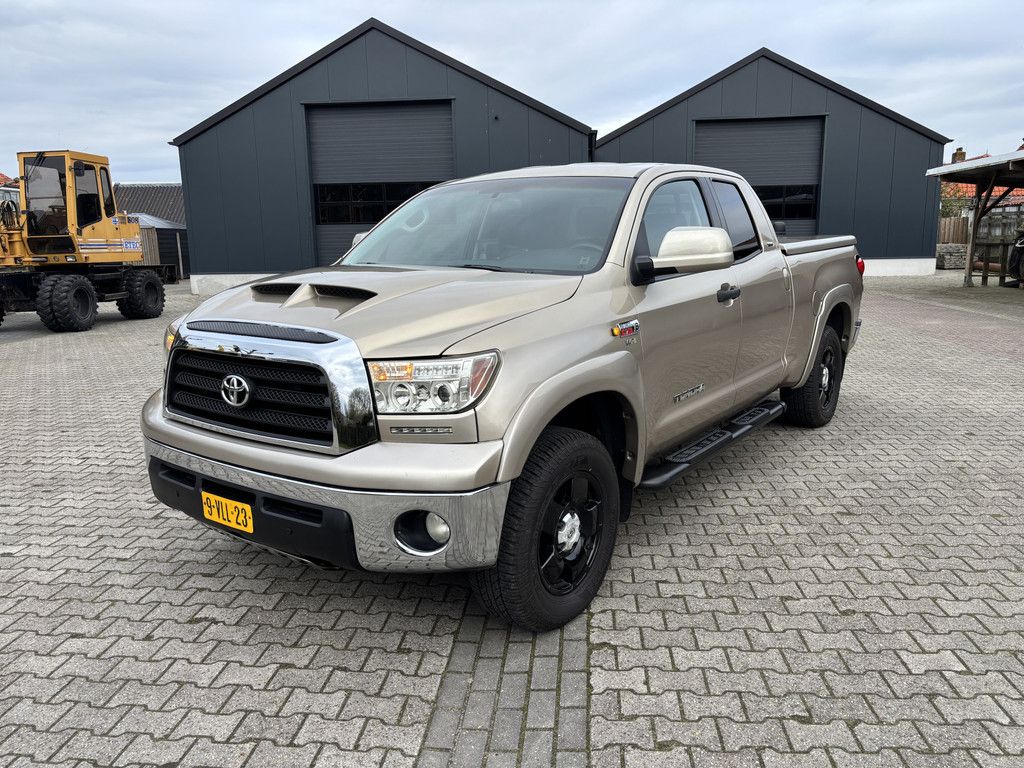 Toyota Tundra 5.7 V8 VVT-I Aut. LPG, Nap, Marge auto