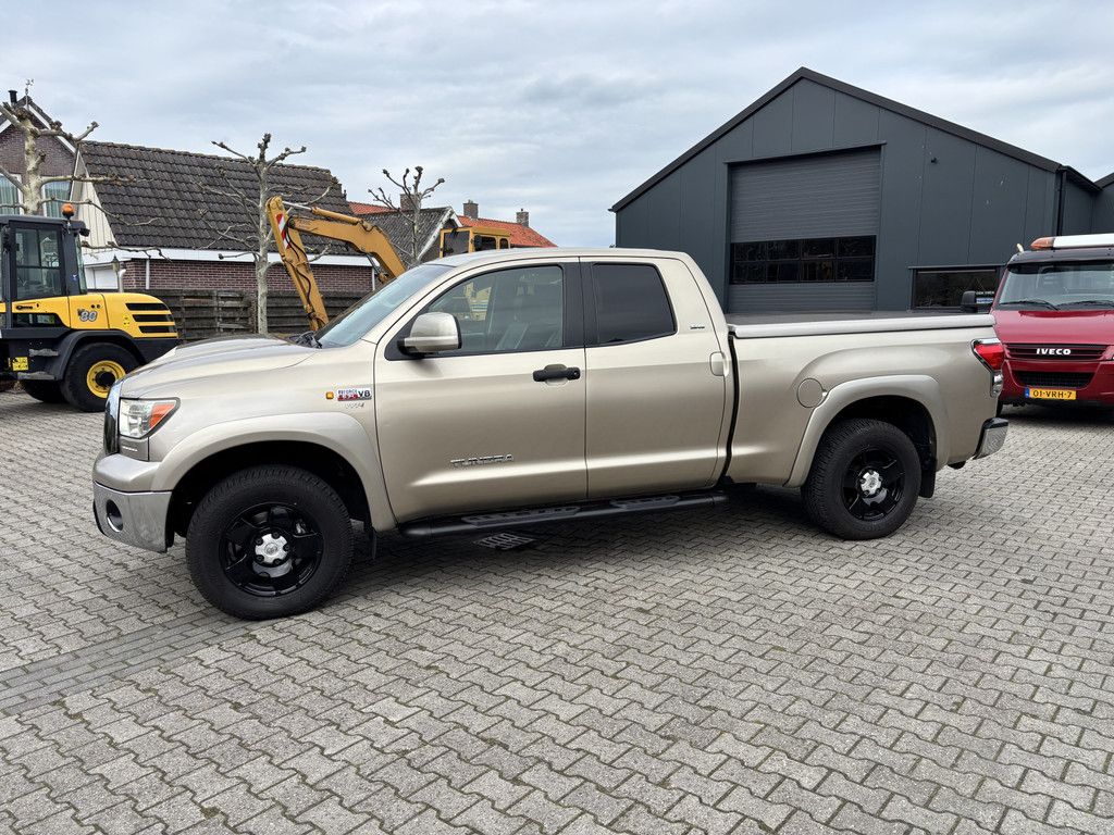 Toyota Tundra 5.7 V8 VVT-I Aut. LPG, Nap, Marge auto