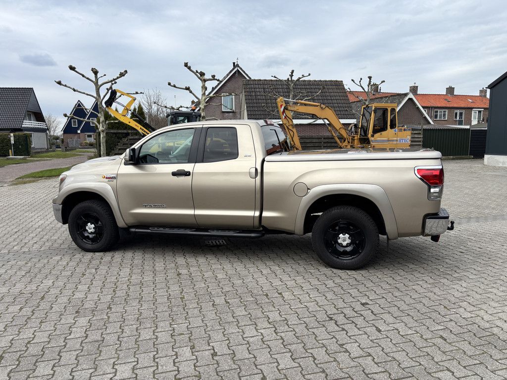 Toyota Tundra 5.7 V8 VVT-I Aut. LPG, Nap, Marge auto