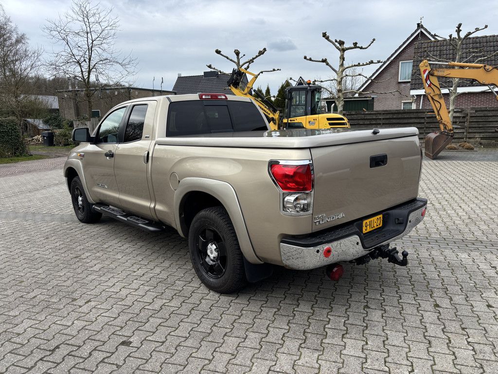 Toyota Tundra 5.7 V8 VVT-I Aut. LPG, Nap, Marge auto