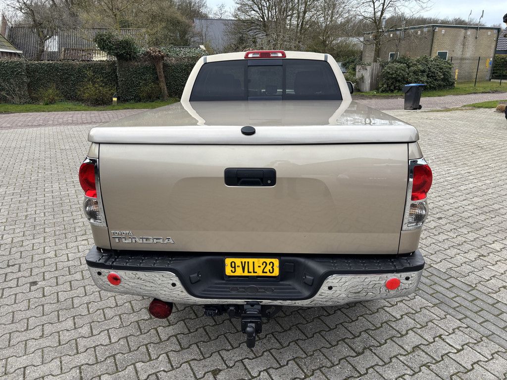 Toyota Tundra 5.7 V8 VVT-I Aut. LPG, Nap, Marge auto