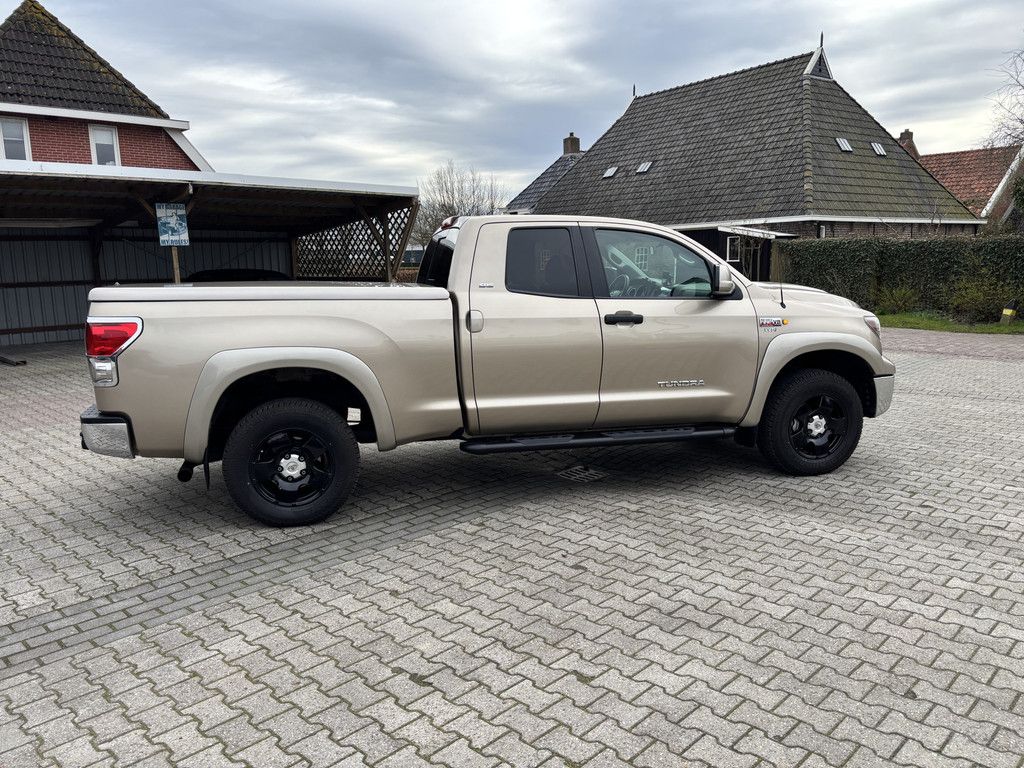 Toyota Tundra 5.7 V8 VVT-I Aut. LPG, Nap, Marge auto