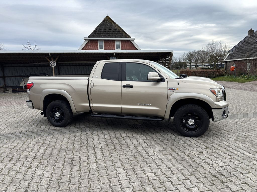 Toyota Tundra 5.7 V8 VVT-I Aut. LPG, Nap, Marge auto