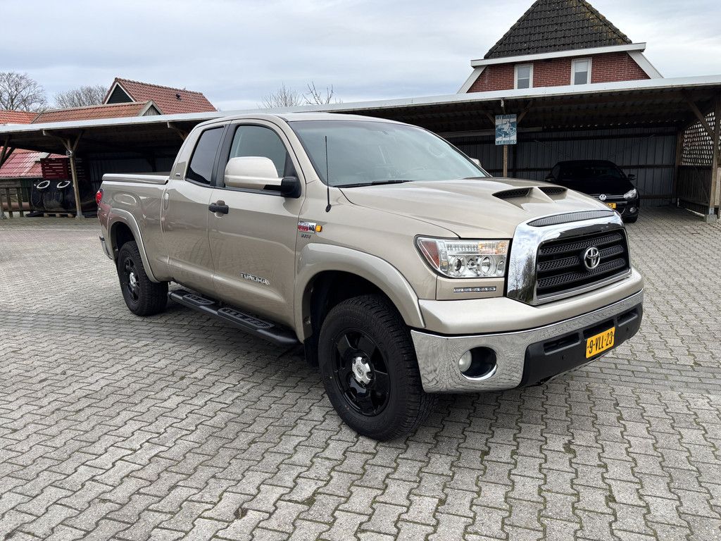 Toyota Tundra 5.7 V8 VVT-I Aut. LPG, Nap, Marge auto
