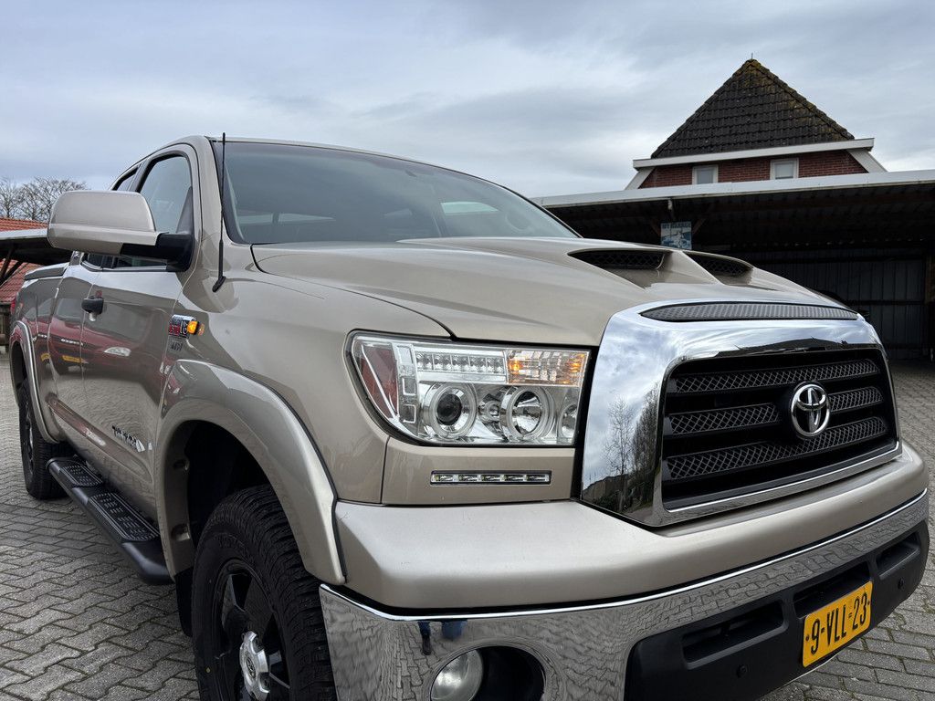Toyota Tundra 5.7 V8 VVT-I Aut. LPG, Nap, Marge auto