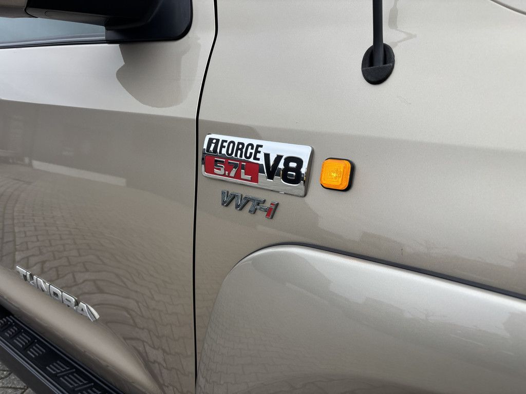 Toyota Tundra 5.7 V8 VVT-I Aut. LPG, Nap, Marge auto