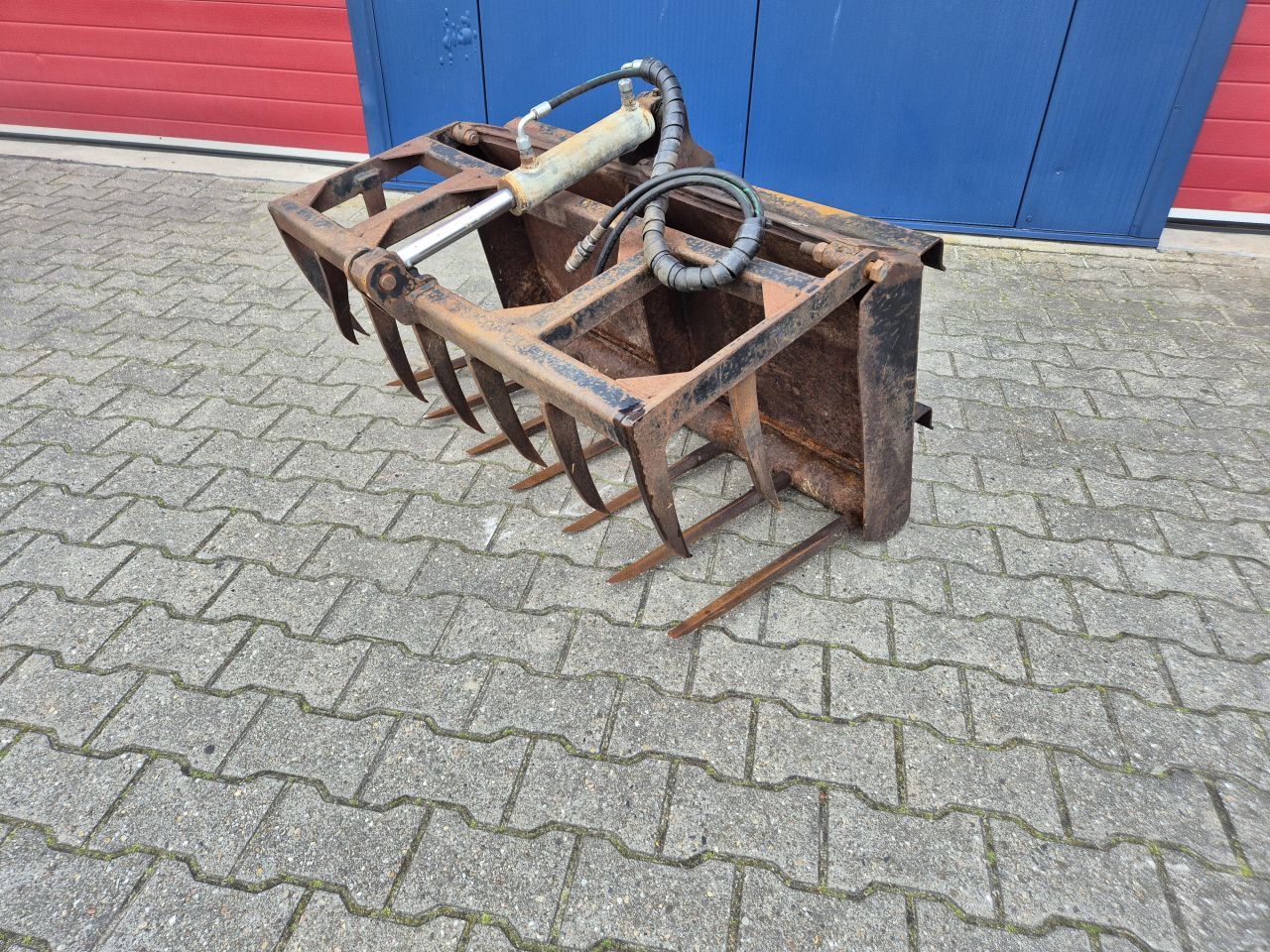 MESTKLEM 120CM SCHAFFER SHOVEL PRIJS MARGE