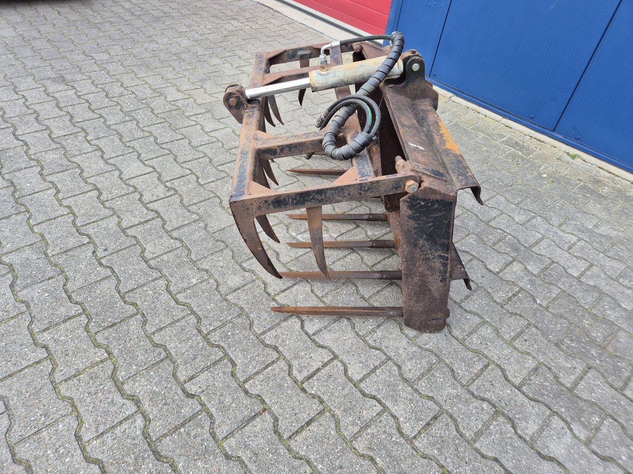 MESTKLEM 120CM SCHAFFER SHOVEL PRIJS MARGE