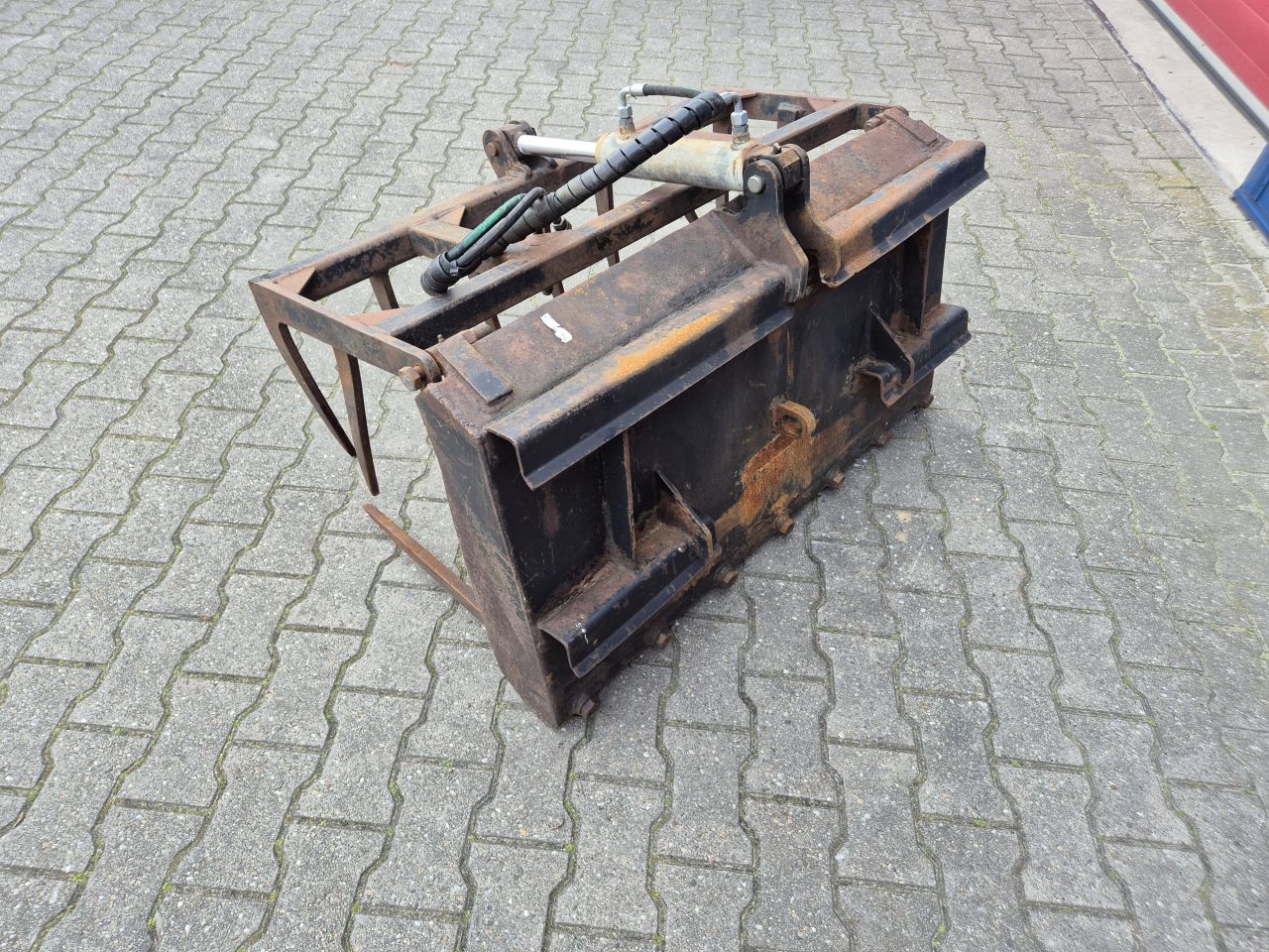 MESTKLEM 120CM SCHAFFER SHOVEL PRIJS MARGE