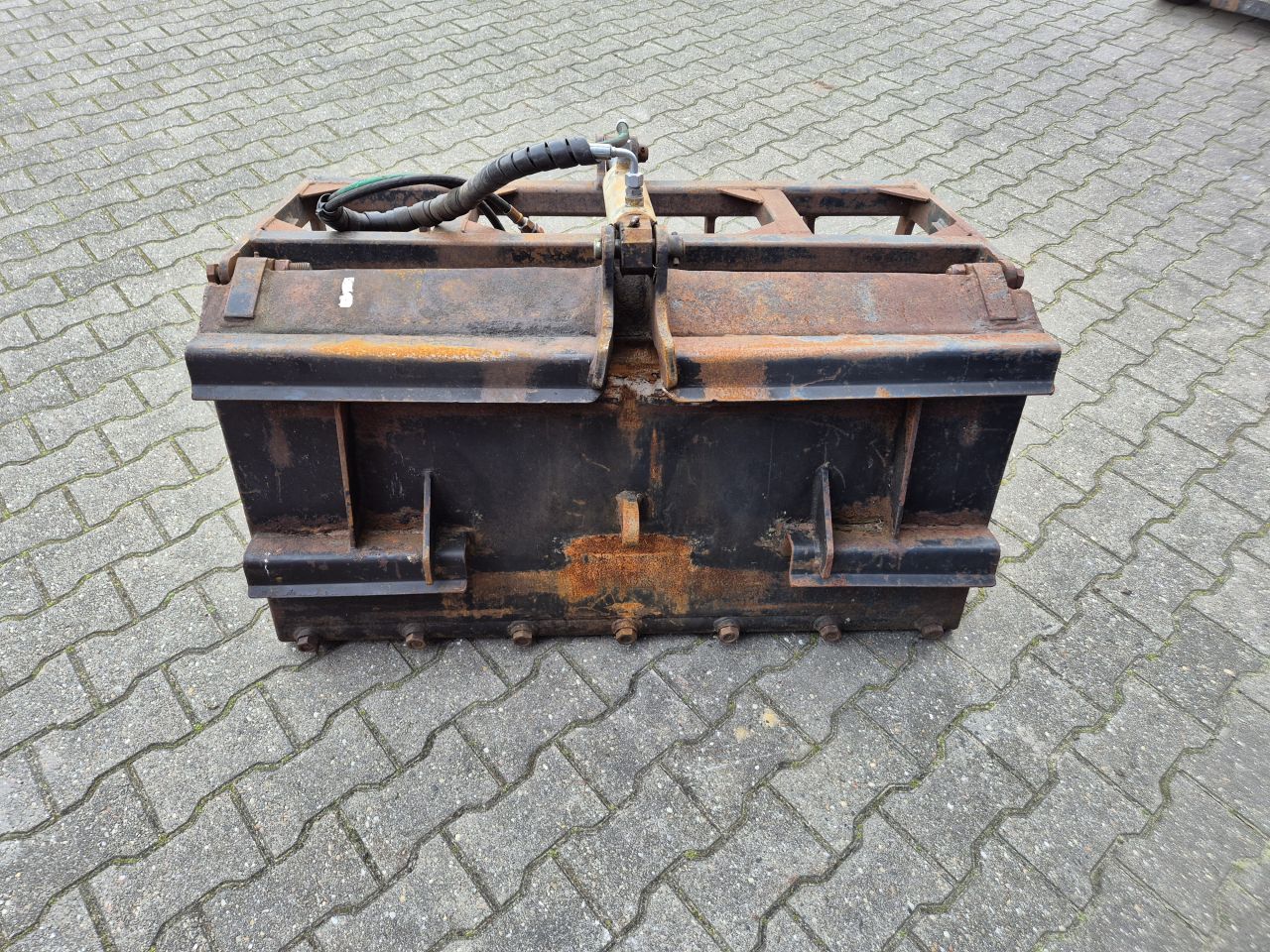 MESTKLEM 120CM SCHAFFER SHOVEL PRIJS MARGE