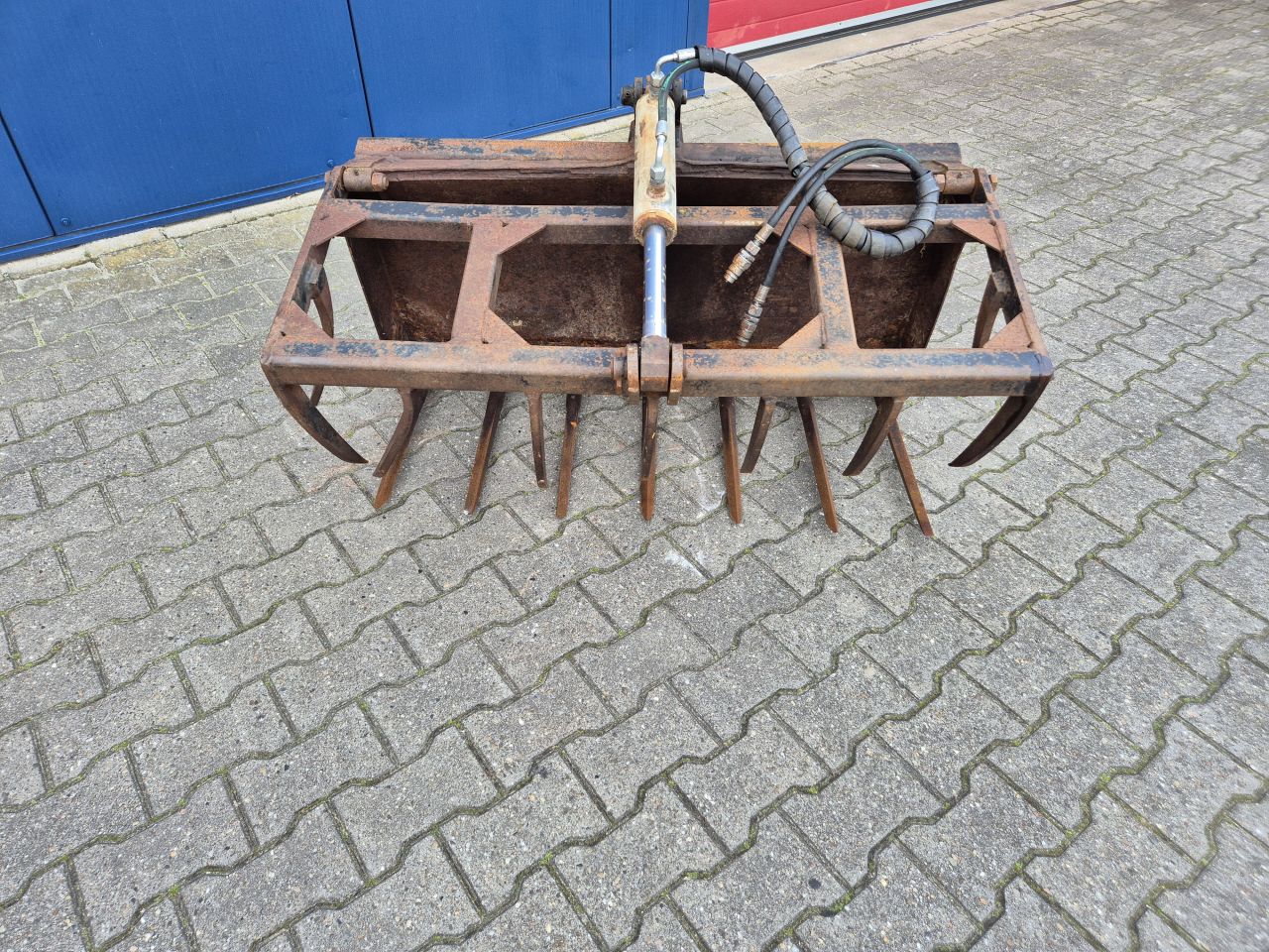 MESTKLEM 120CM SCHAFFER SHOVEL PRIJS MARGE