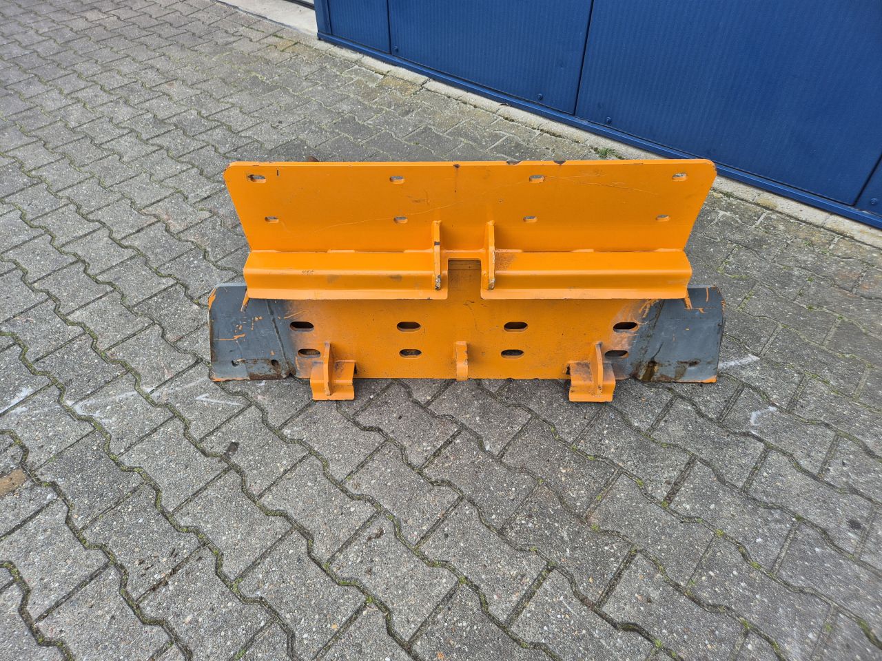 BALENDRAGER, BALENVORK, BALENPRIKKER SCHAFFER SHOVEL MARGE