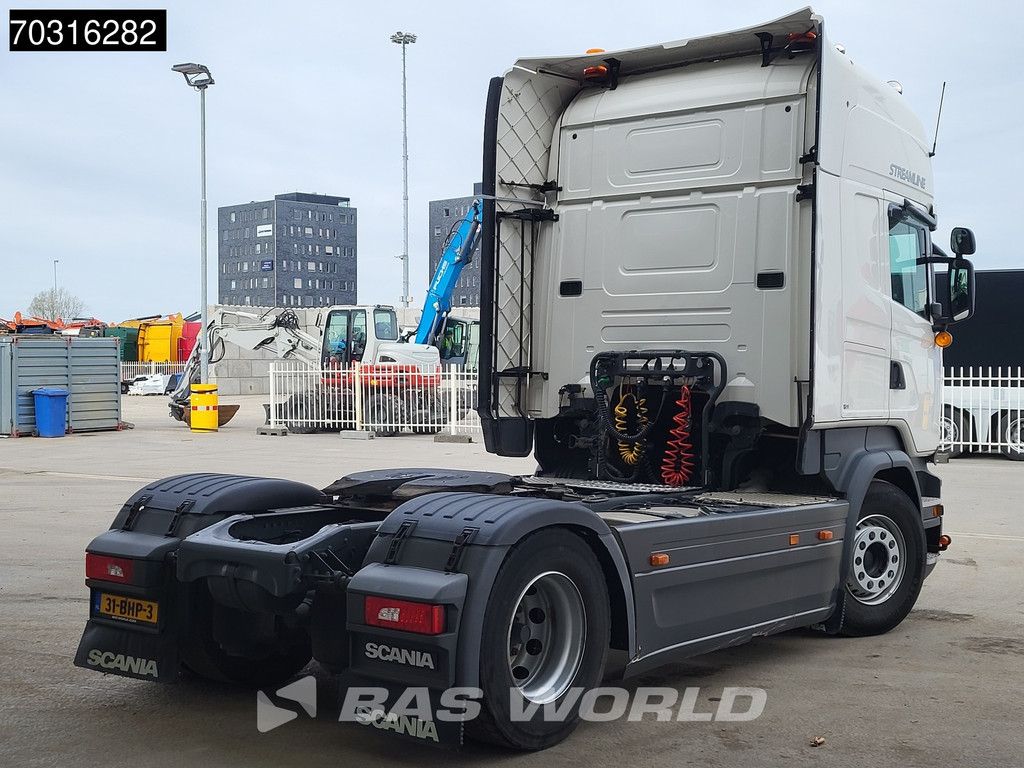 Scania R R450 4X2 Topline NL-Truck Retarder 2xTanks ACC Navi