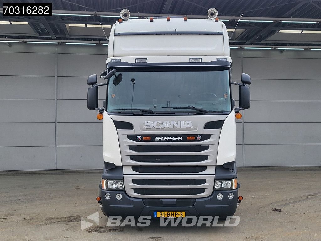 Scania R R450 4X2 Topline NL-Truck Retarder 2xTanks ACC Navi