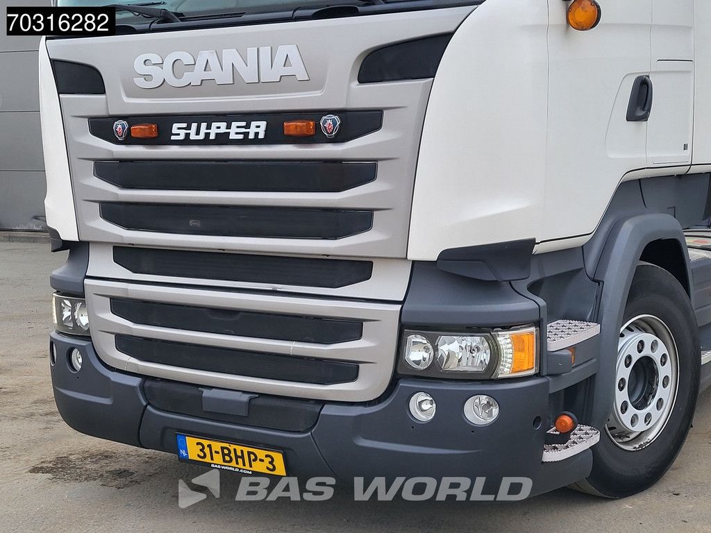 Scania R R450 4X2 Topline NL-Truck Retarder 2xTanks ACC Navi