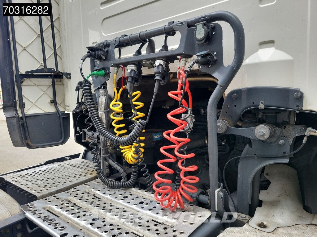 Scania R R450 4X2 Topline NL-Truck Retarder 2xTanks ACC Navi