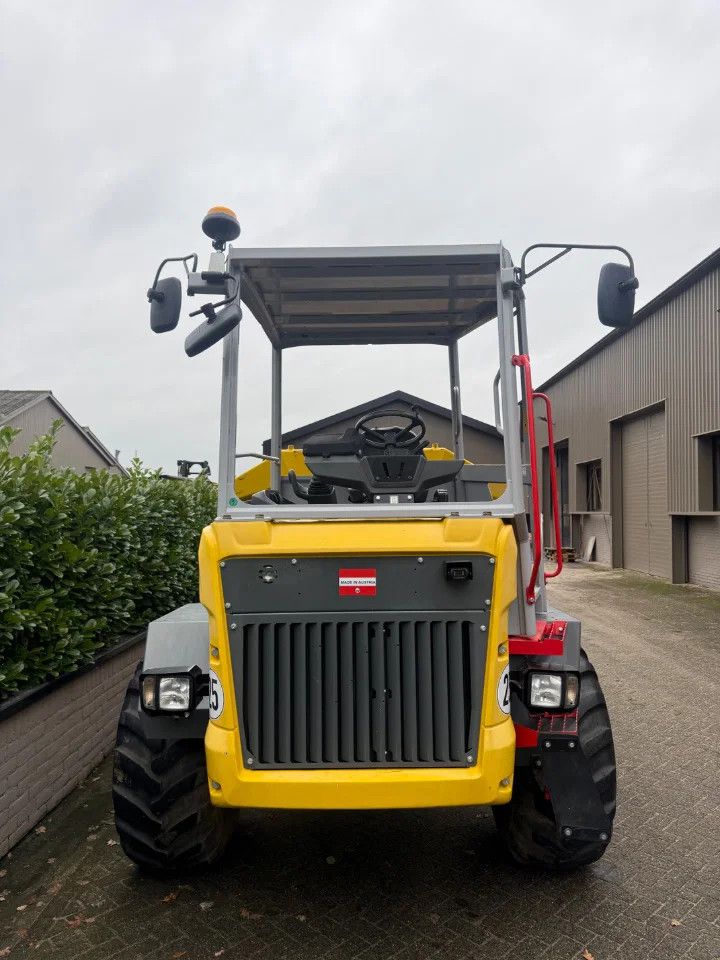 WACKER NEUSON DV 90 dumper duel view wheeldumper 1800 uur!!