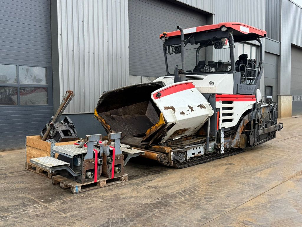 Vögele SUPER 1600-2