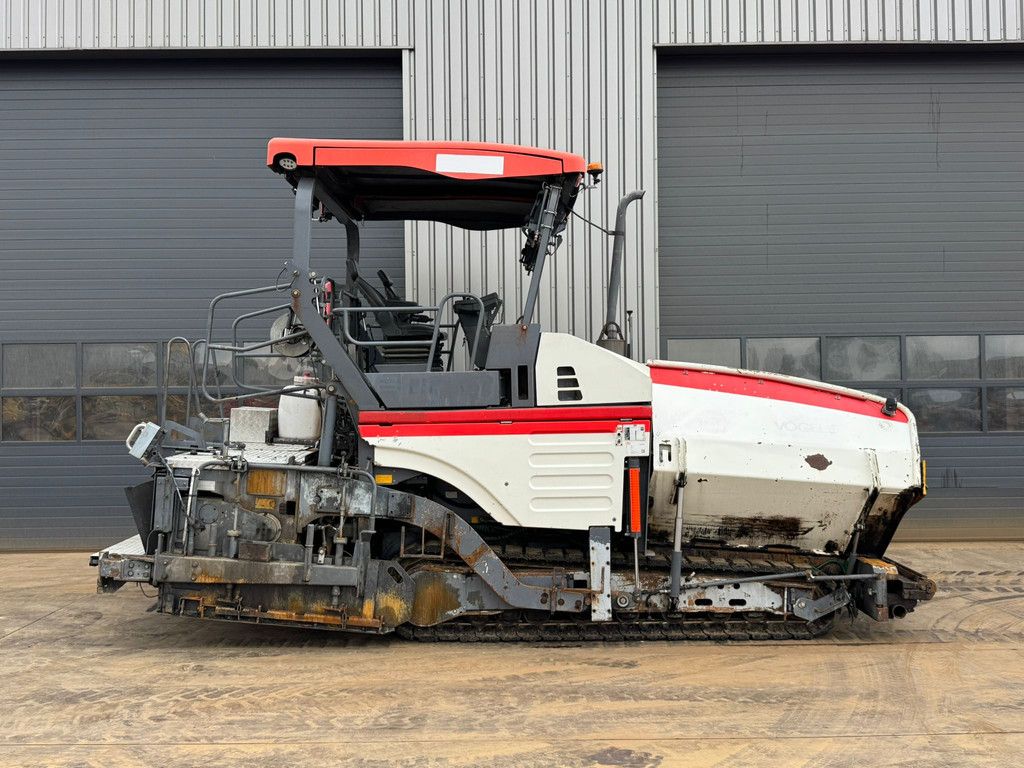 Vögele SUPER 1600-2