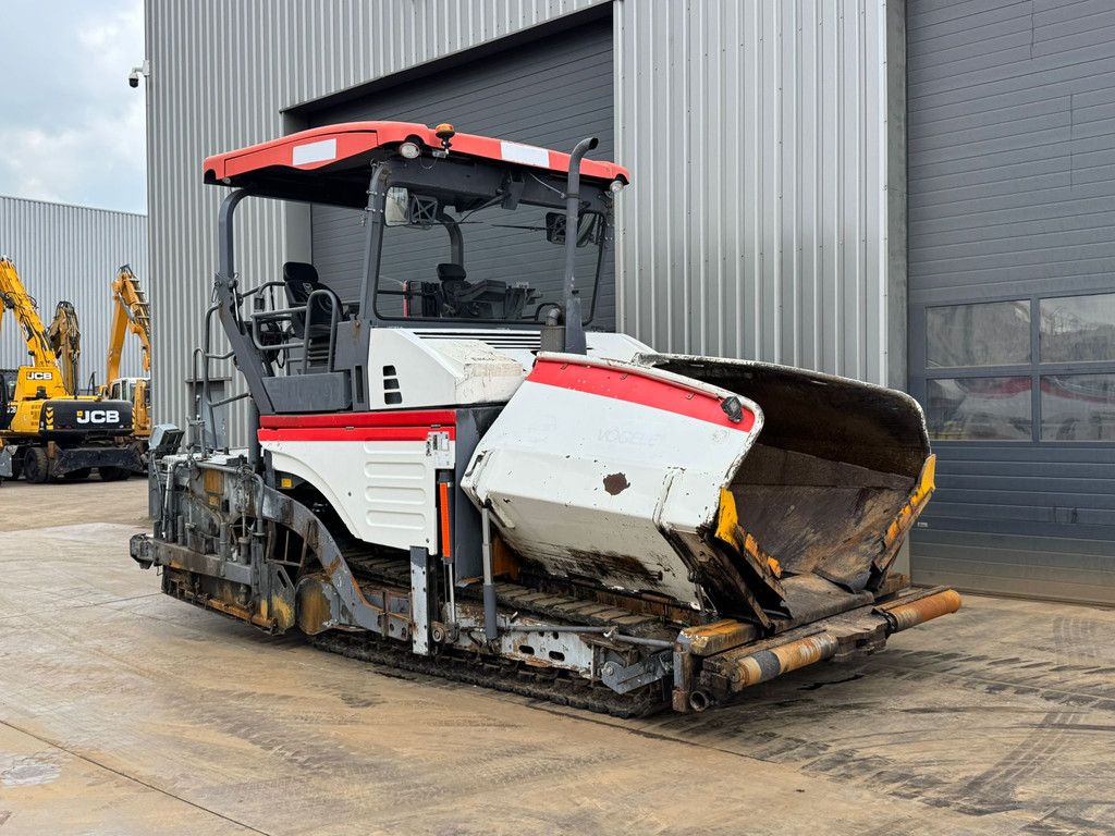 Vögele SUPER 1600-2