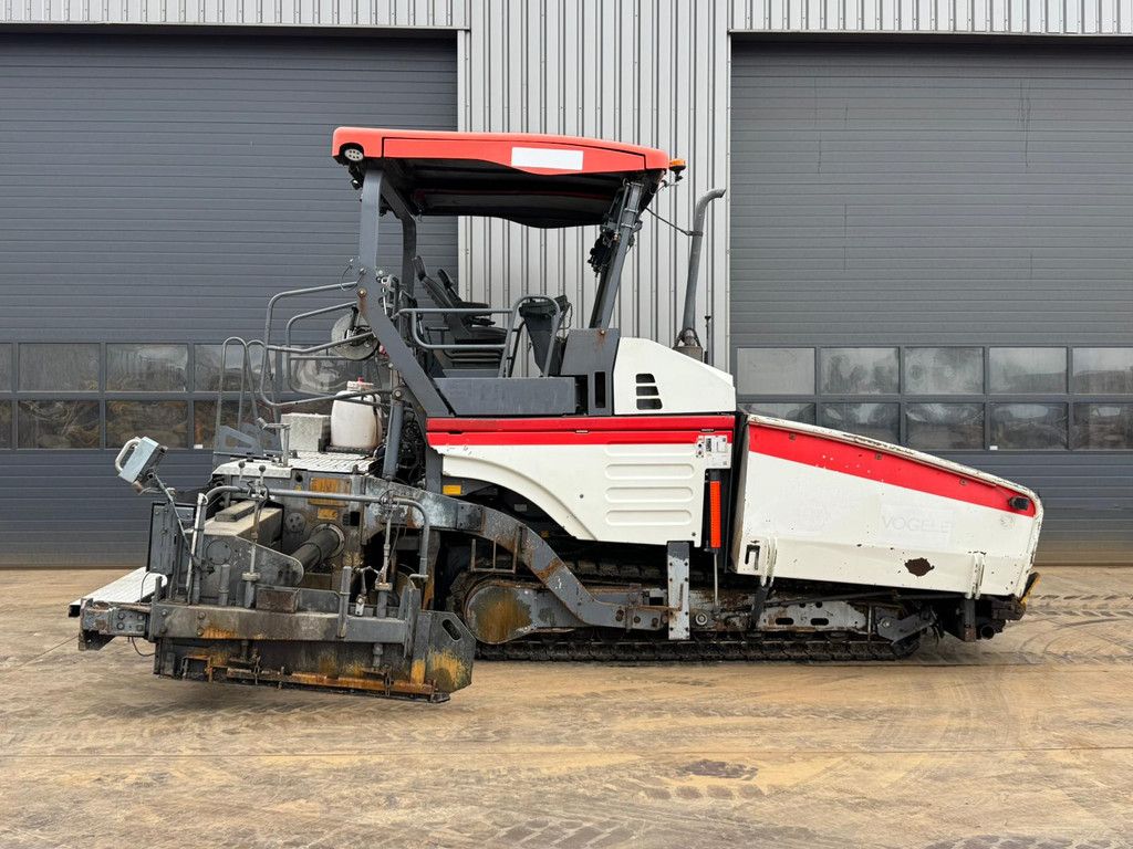 Vögele SUPER 1600-2