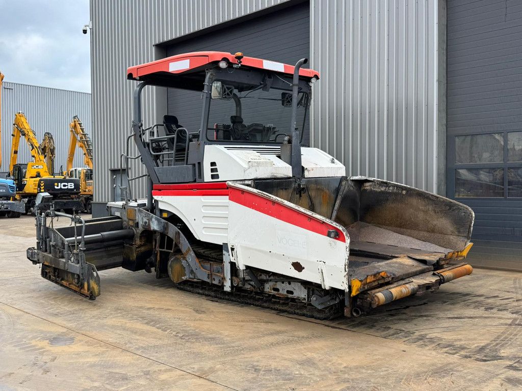 Vögele SUPER 1600-2