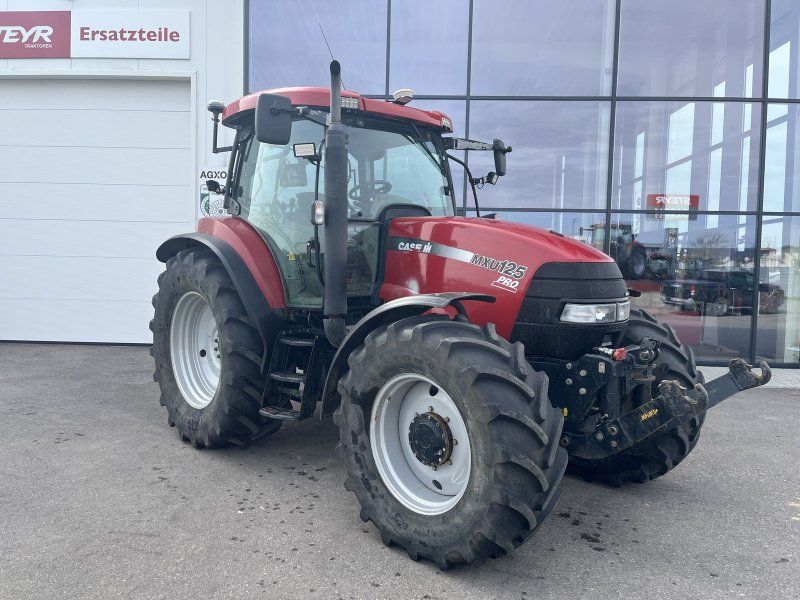 Case IH 125 Maxxum MXU