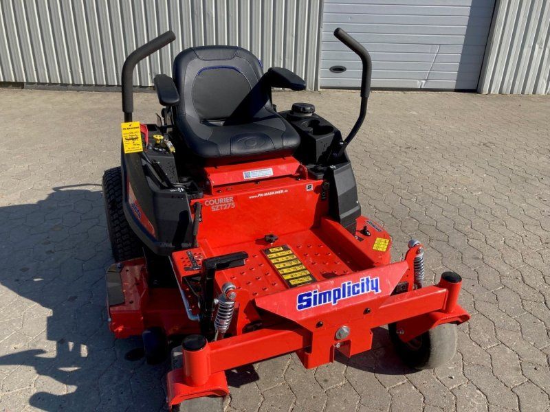 Simplicity SZT 275 IS 122CM B