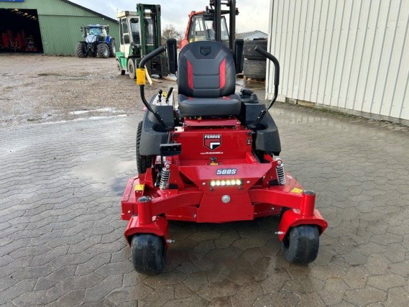 Ferris ZT 500 S 122CM