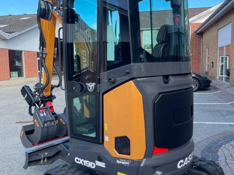 Case IH CX 19 D