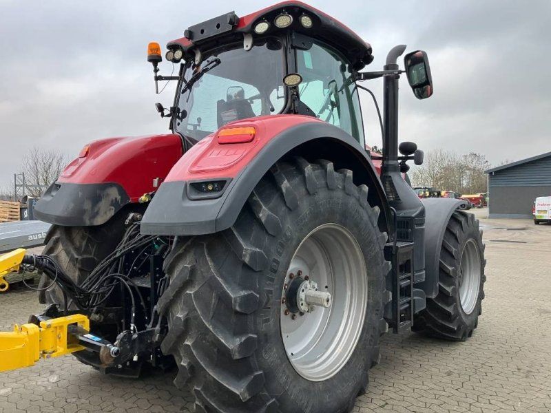 Case IH optum 300 CVX