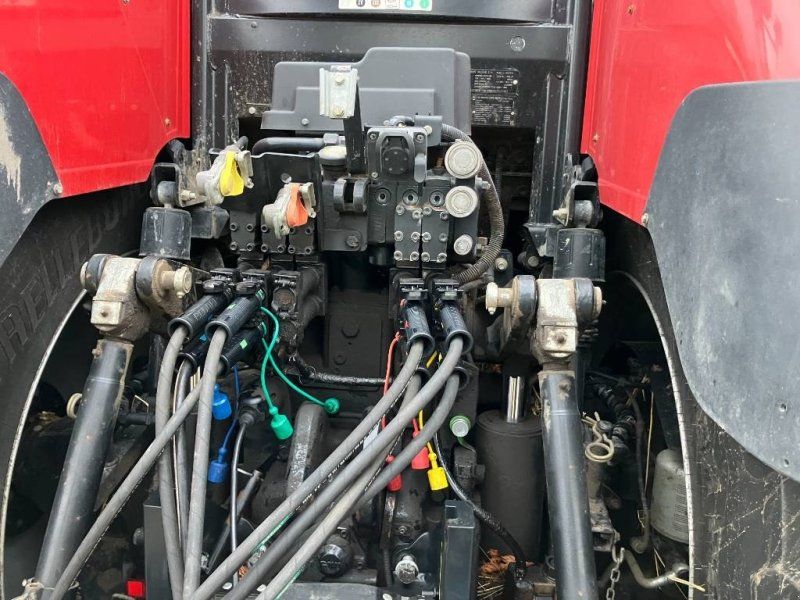 Case IH optum 300 CVX